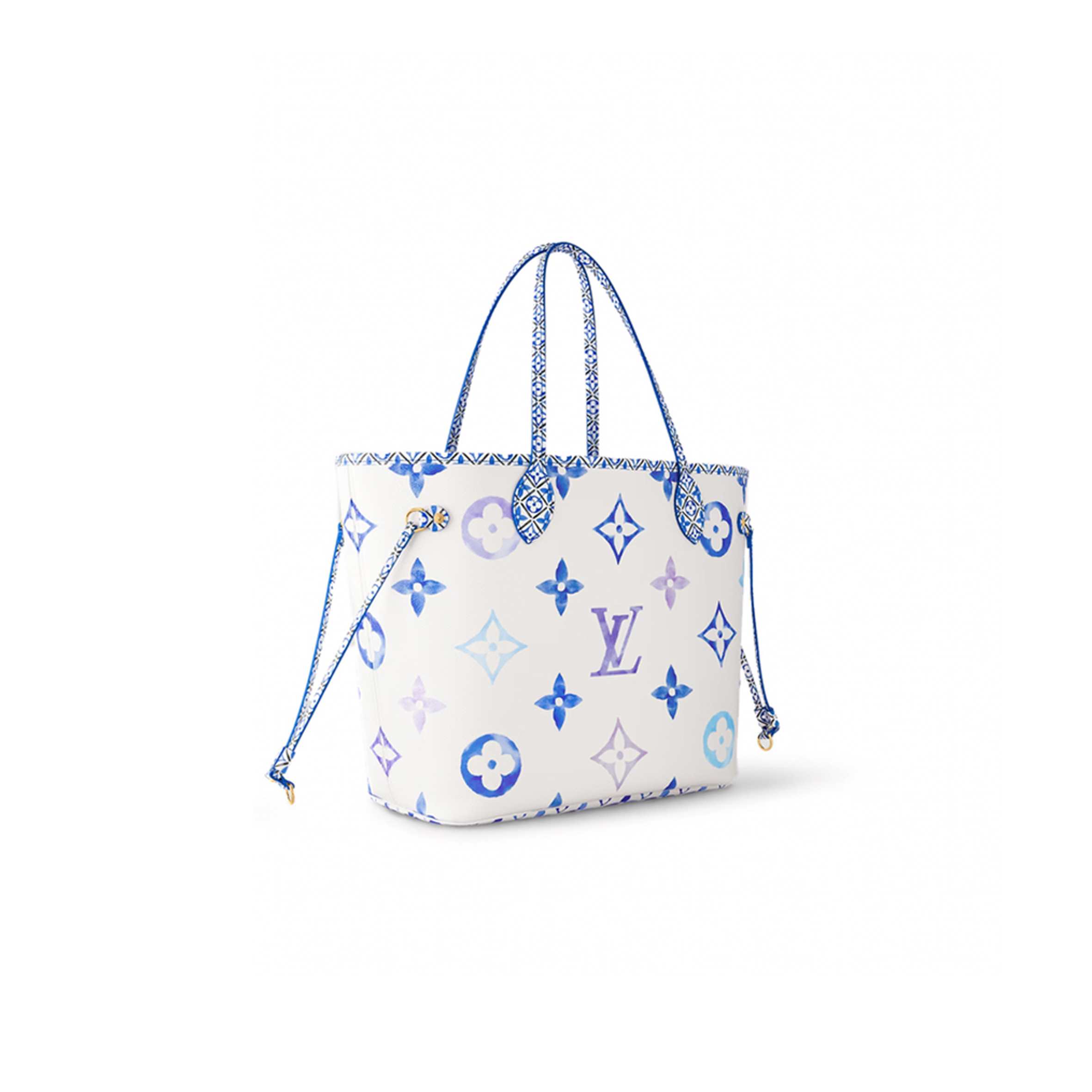 LOUIS VUITTON MASTER BY THE POOL NEVERFULL MM M22979 (31*28*14cm)